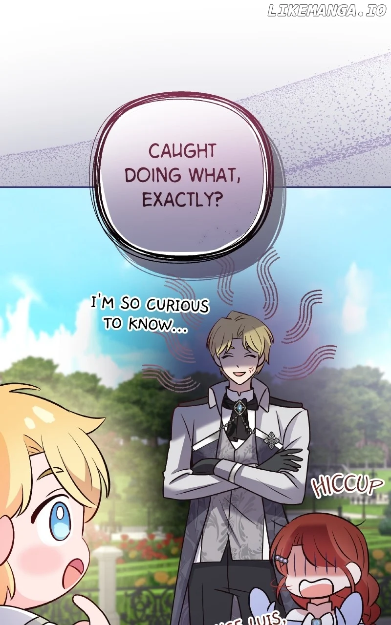 The Handmaiden Hates Childcare chapter 52 page 11