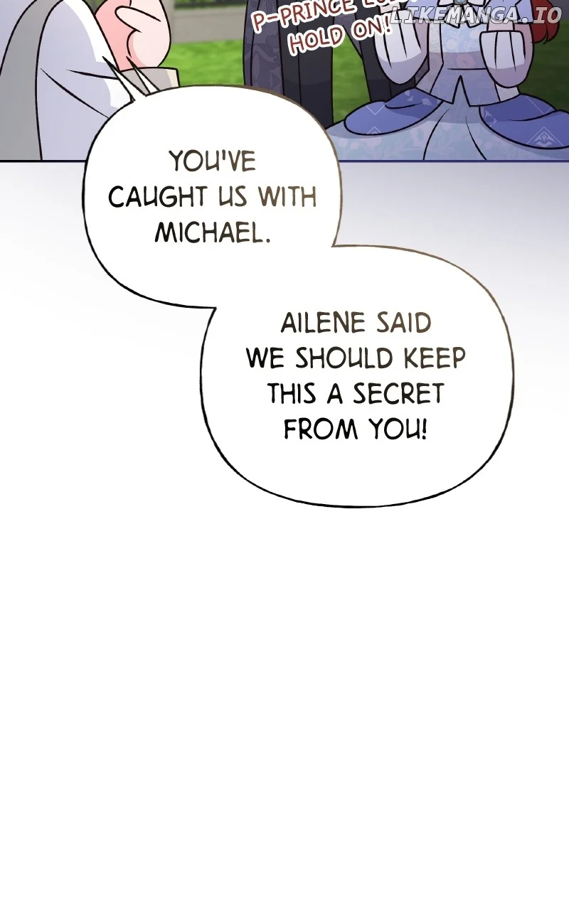 The Handmaiden Hates Childcare chapter 52 page 12