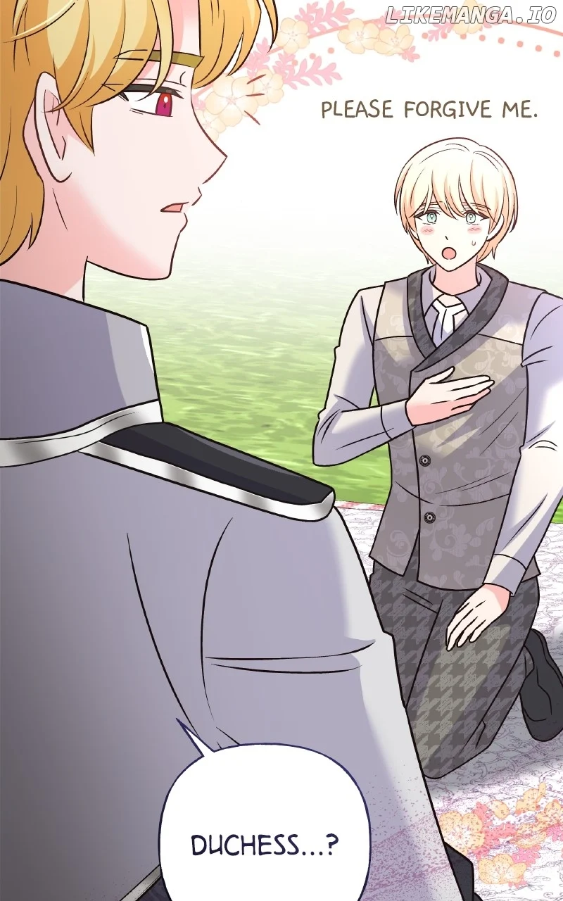 The Handmaiden Hates Childcare chapter 52 page 22