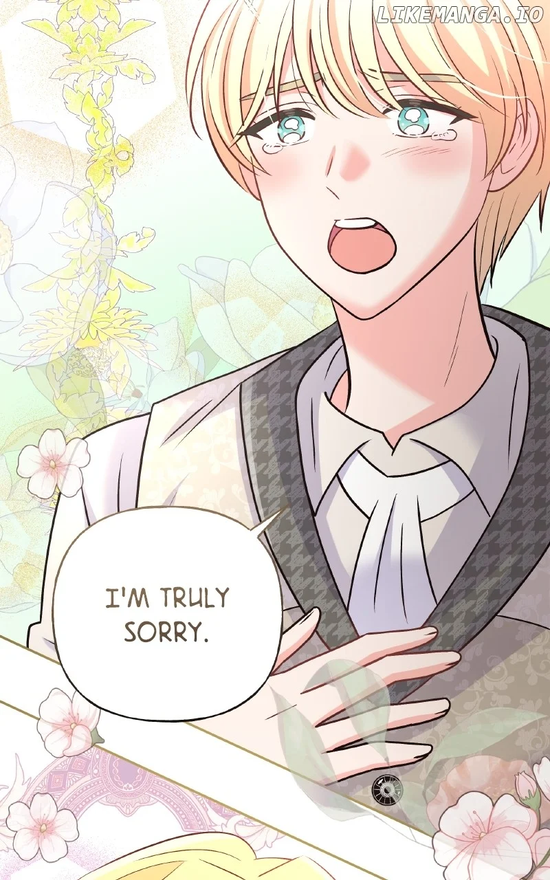 The Handmaiden Hates Childcare chapter 52 page 24