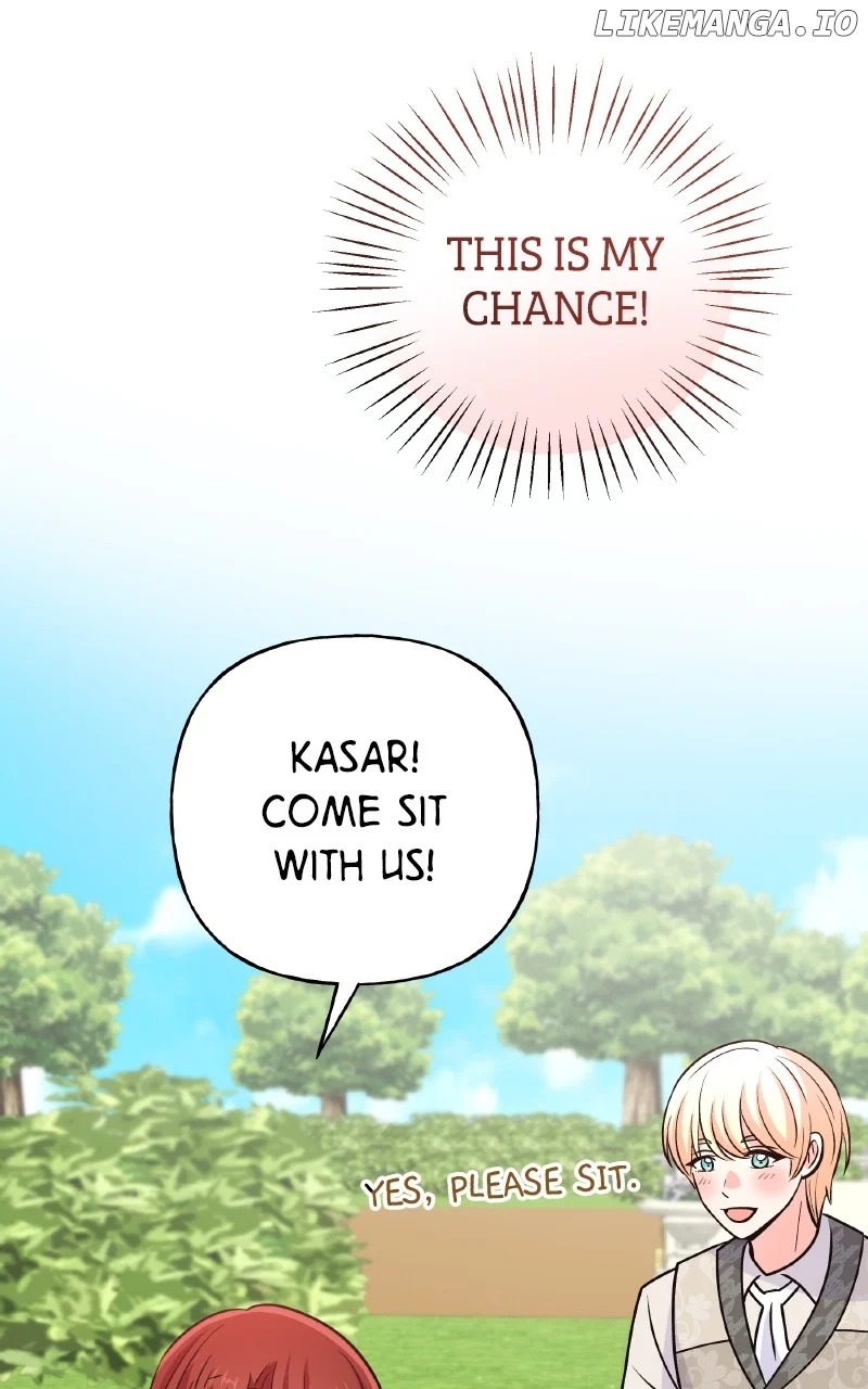 The Handmaiden Hates Childcare chapter 52 page 27
