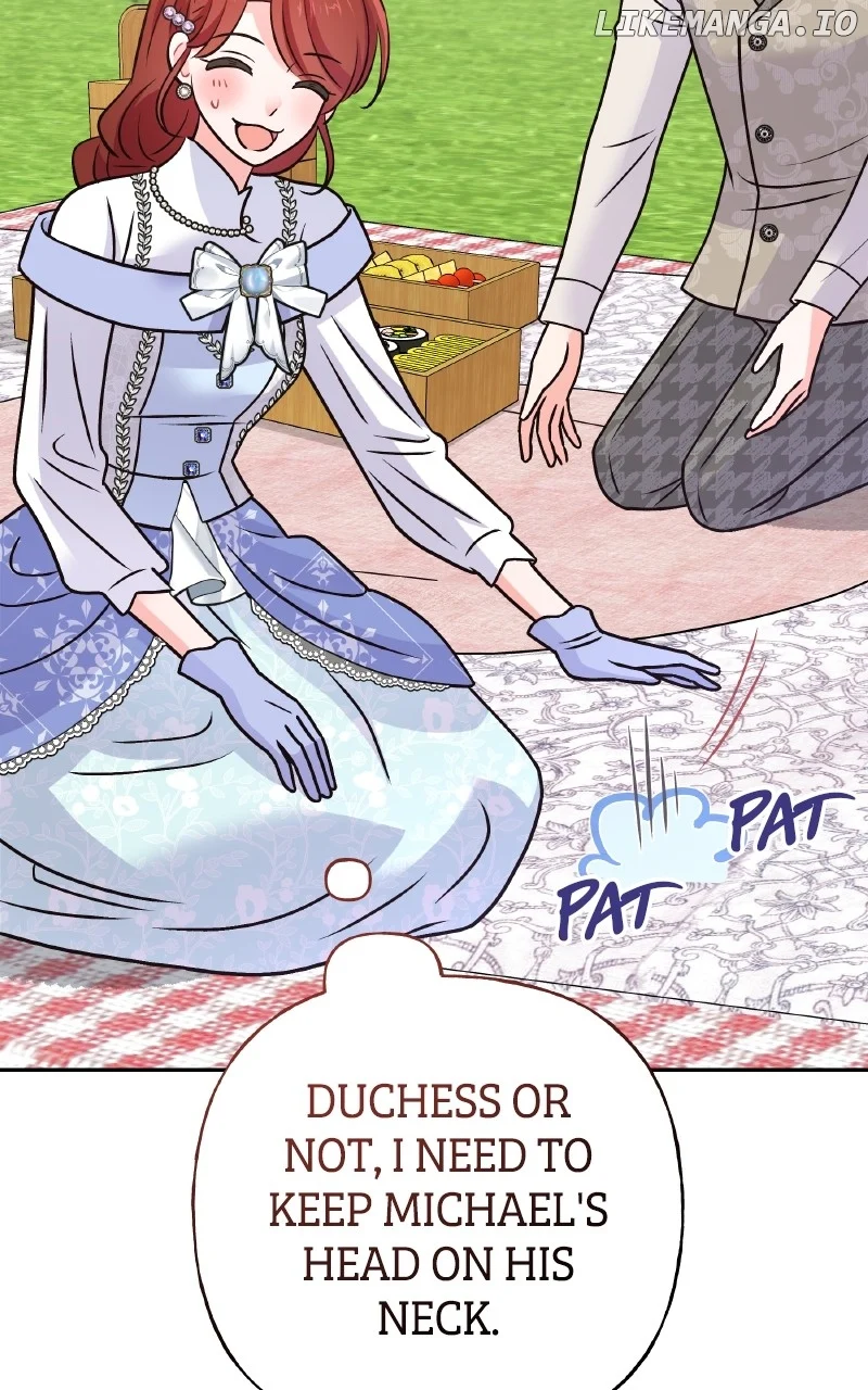 The Handmaiden Hates Childcare chapter 52 page 28