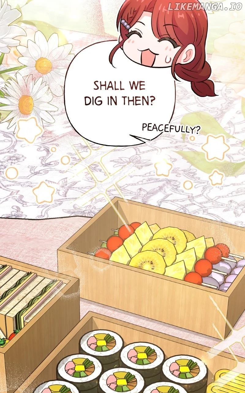 The Handmaiden Hates Childcare chapter 52 page 31