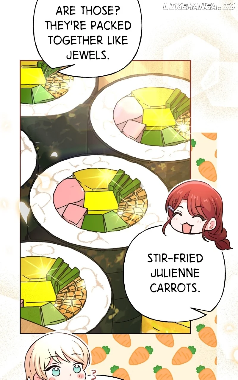 The Handmaiden Hates Childcare chapter 52 page 45