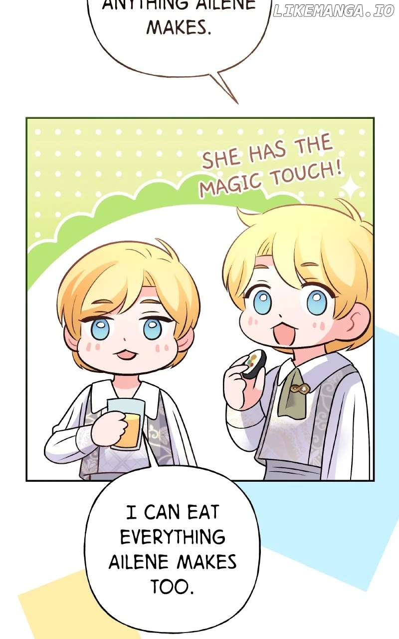 The Handmaiden Hates Childcare chapter 52 page 47