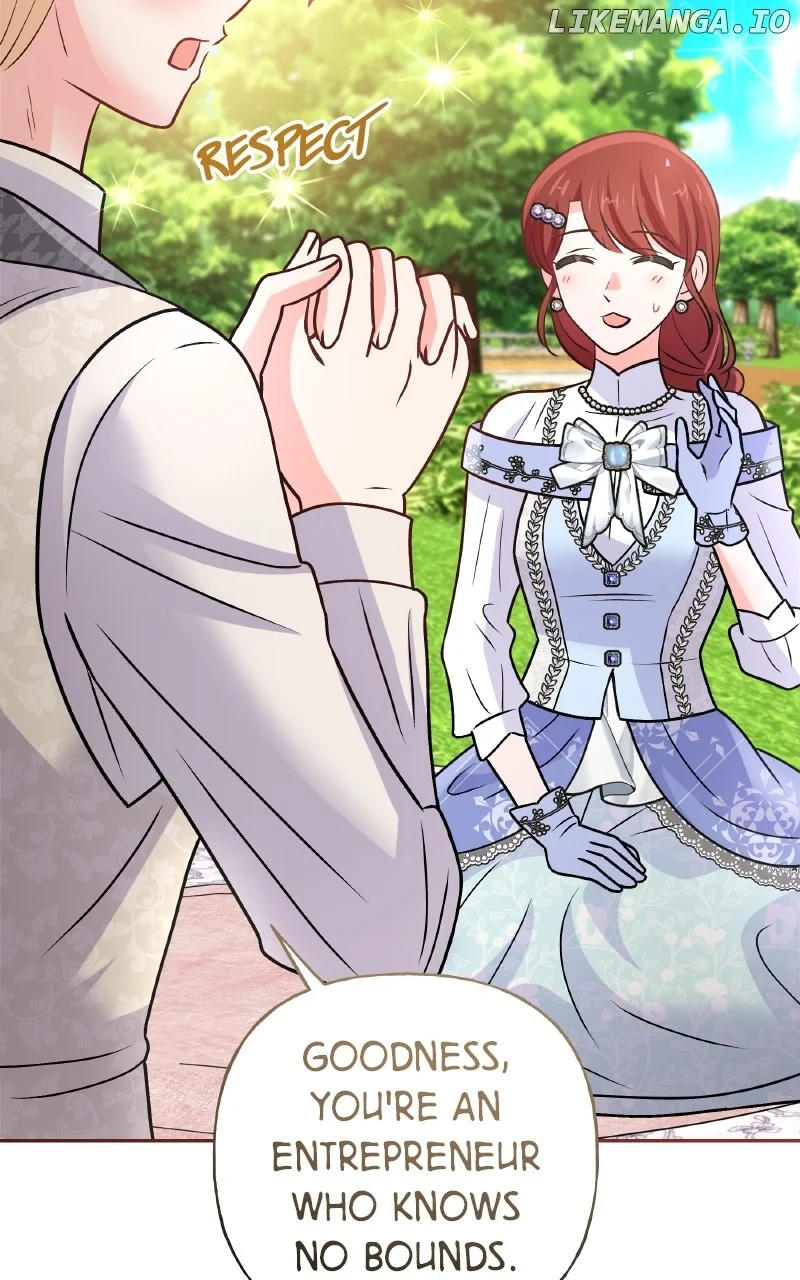 The Handmaiden Hates Childcare chapter 52 page 49