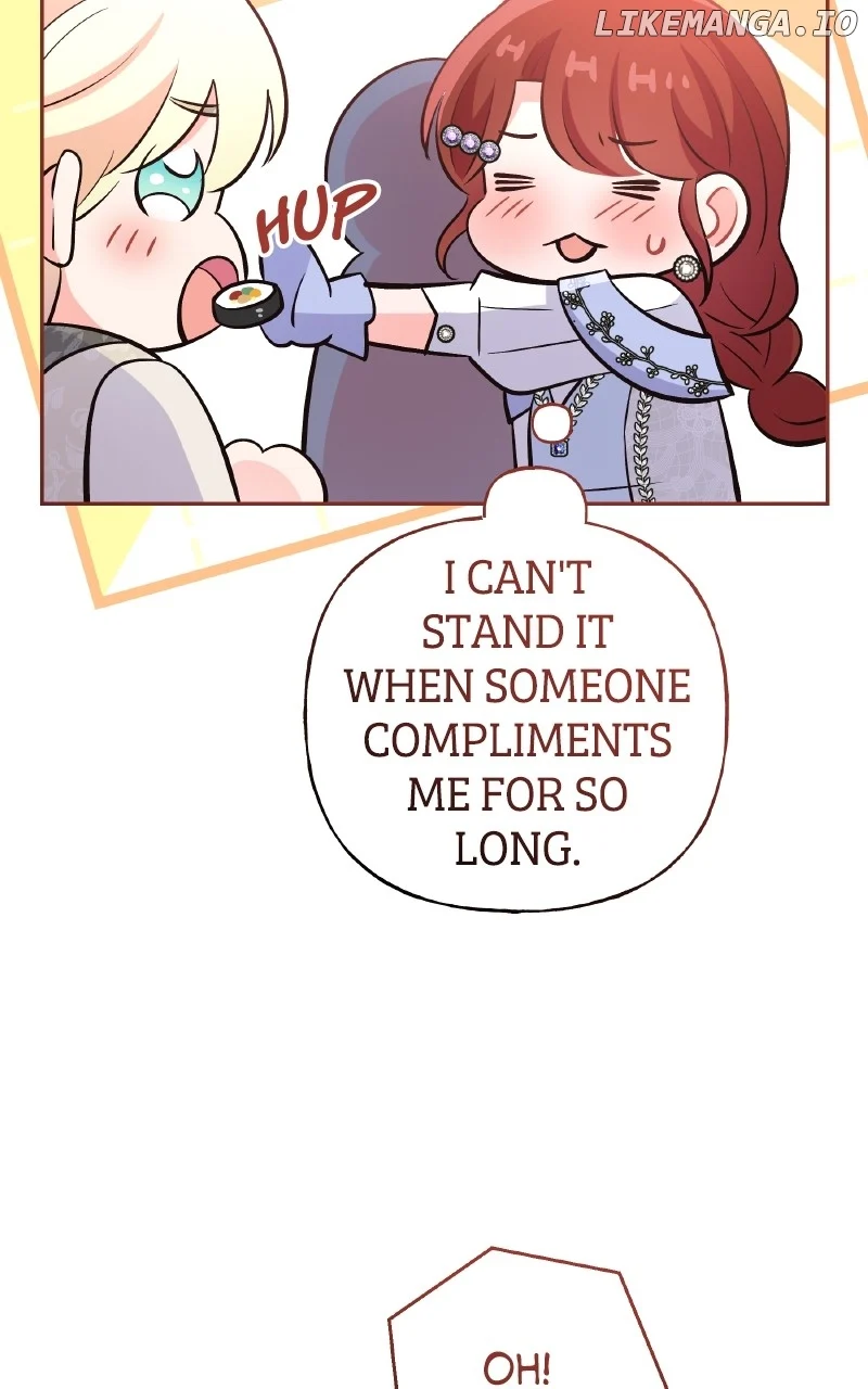 The Handmaiden Hates Childcare chapter 52 page 51