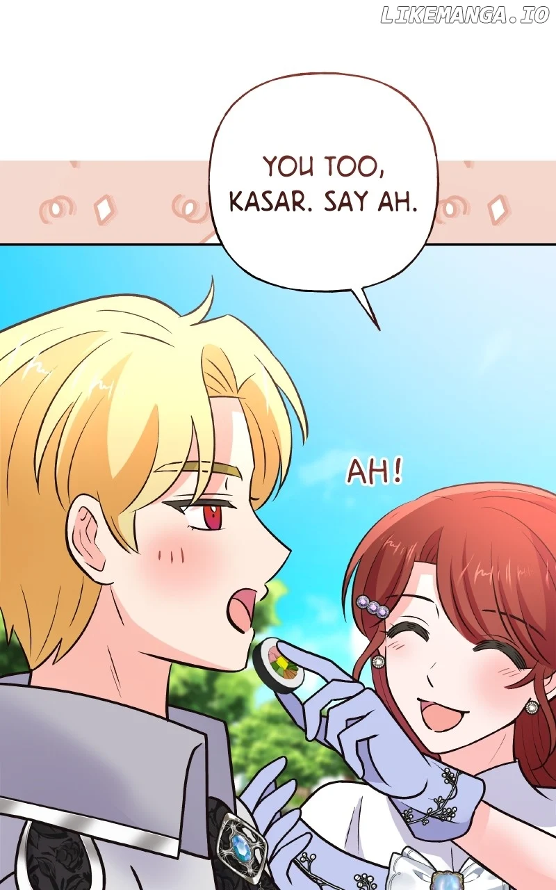 The Handmaiden Hates Childcare chapter 52 page 53