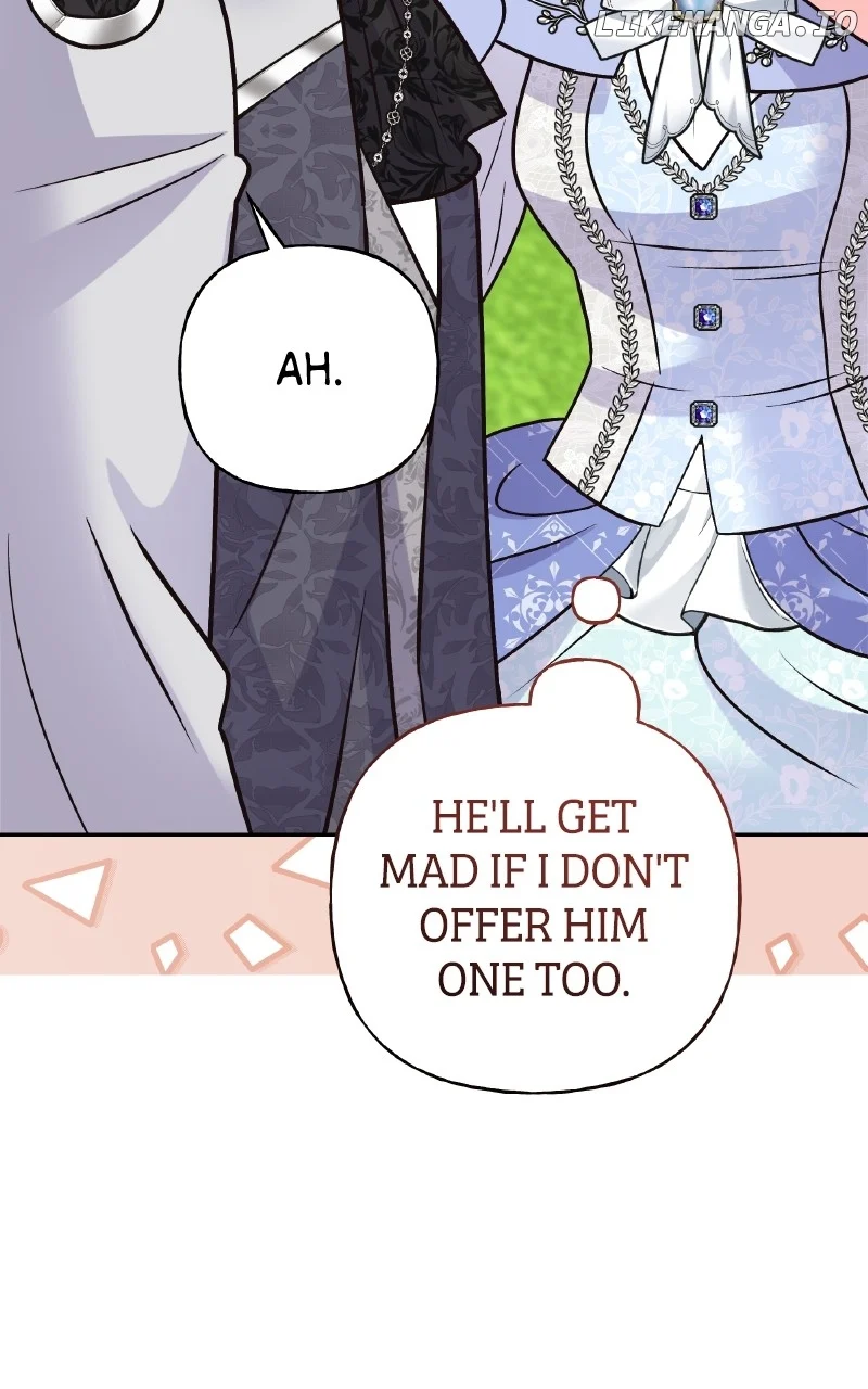The Handmaiden Hates Childcare chapter 52 page 54