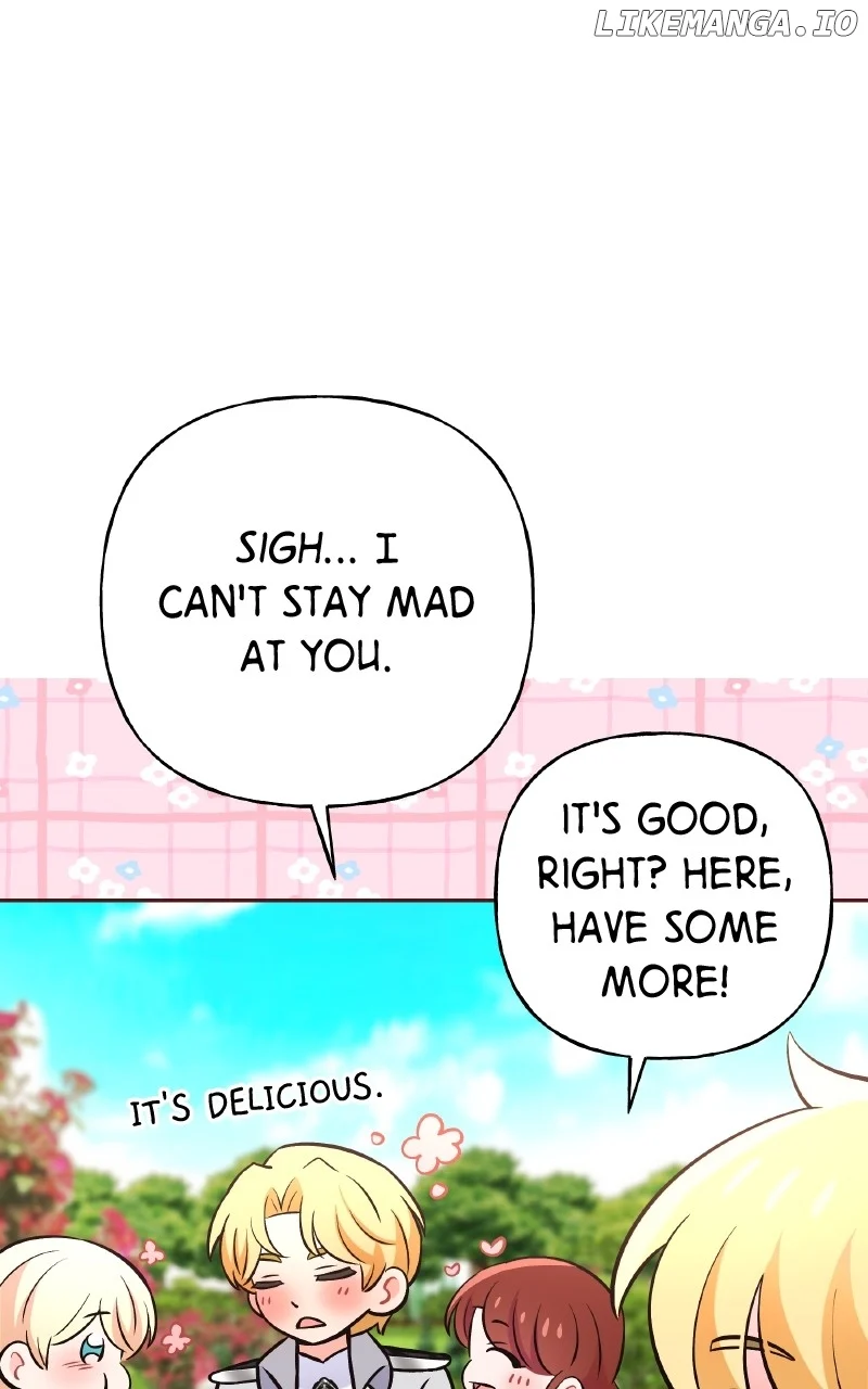 The Handmaiden Hates Childcare chapter 52 page 56