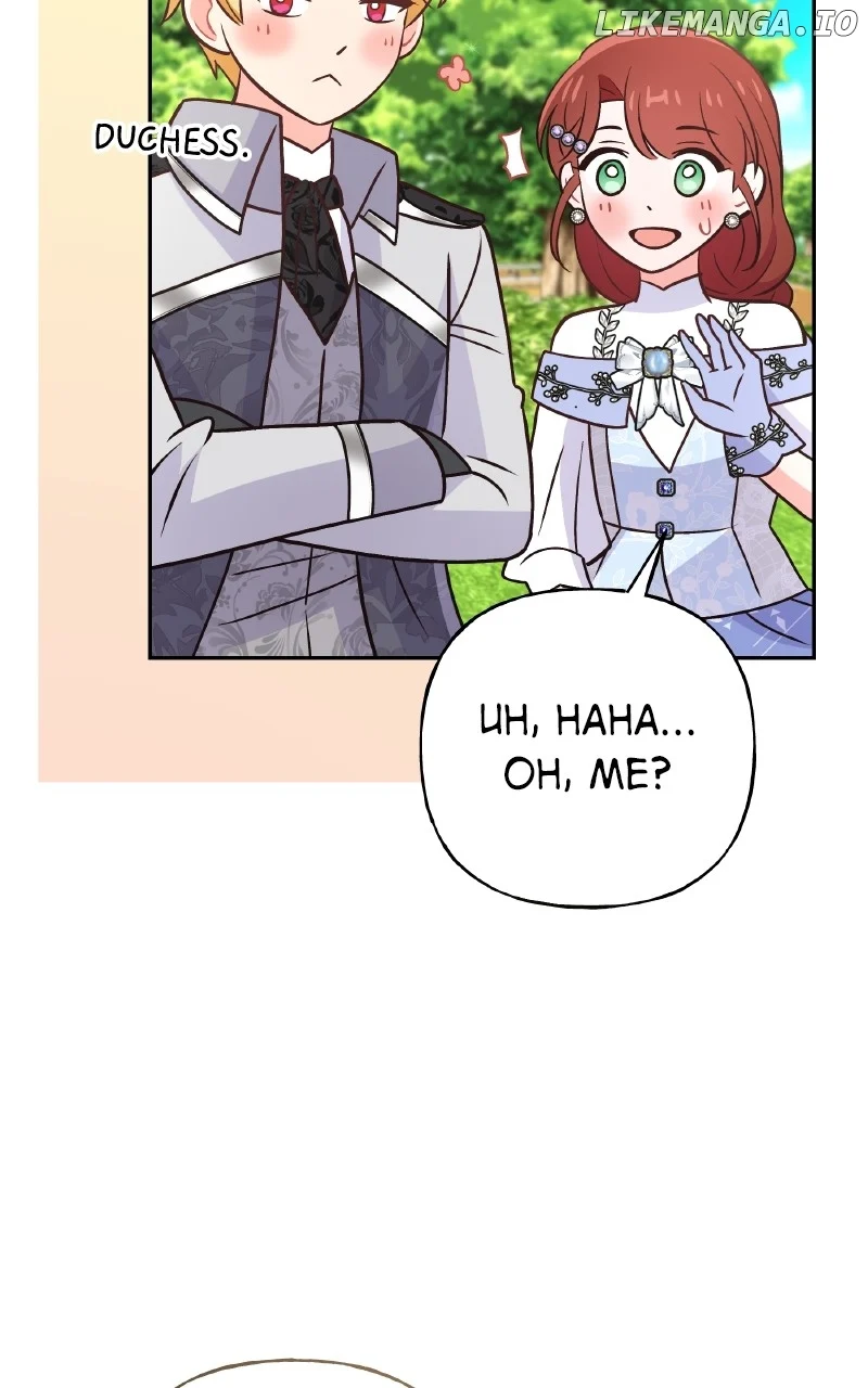 The Handmaiden Hates Childcare chapter 52 page 64