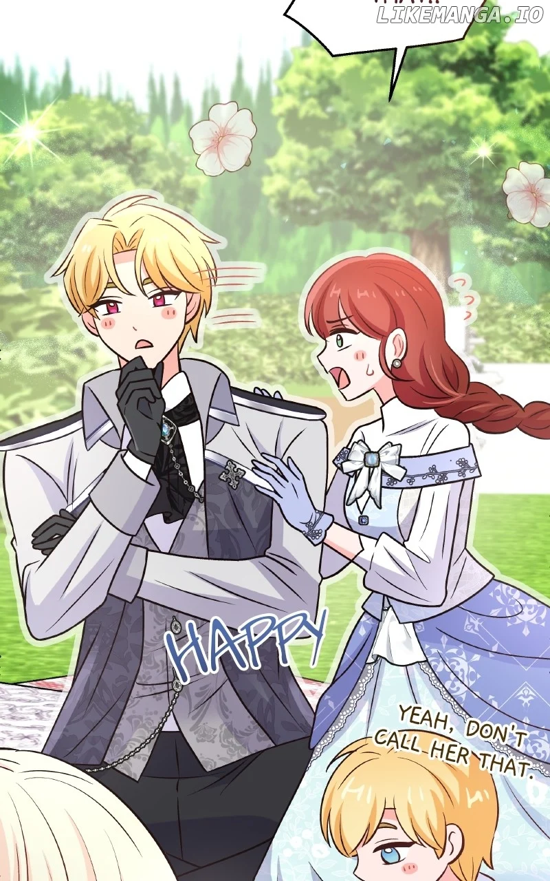 The Handmaiden Hates Childcare chapter 52 page 79