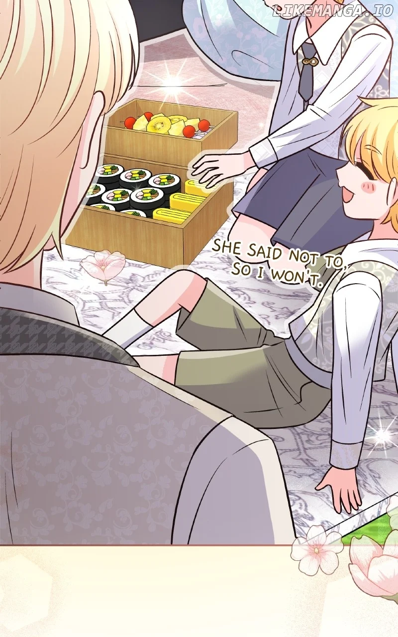 The Handmaiden Hates Childcare chapter 52 page 80