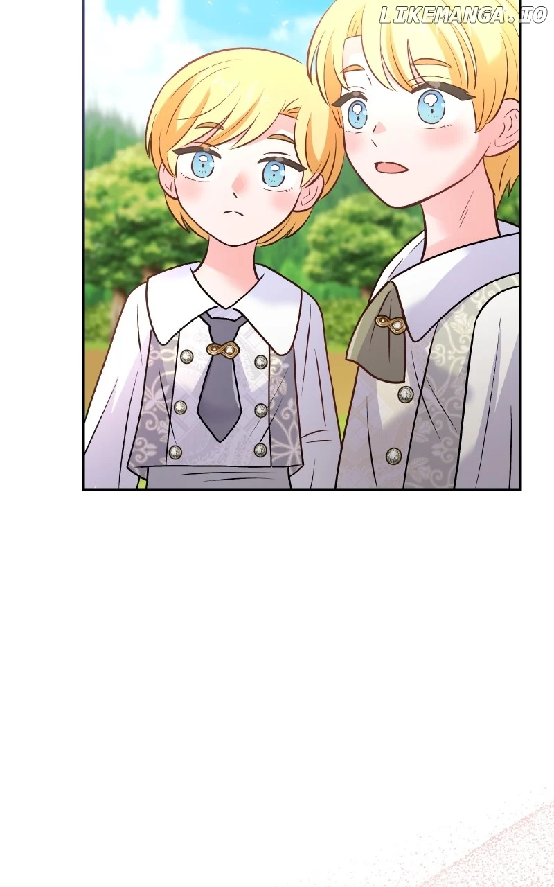 The Handmaiden Hates Childcare chapter 52 page 83