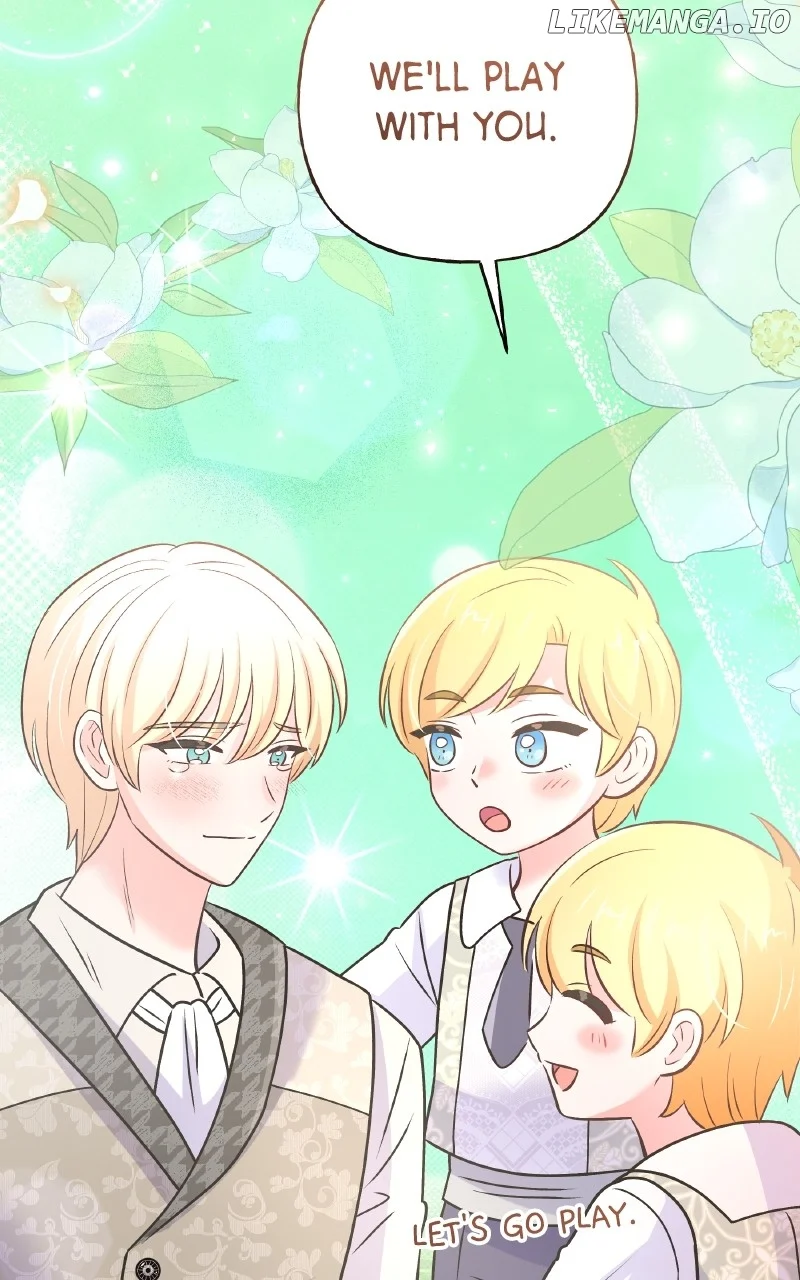 The Handmaiden Hates Childcare chapter 52 page 86