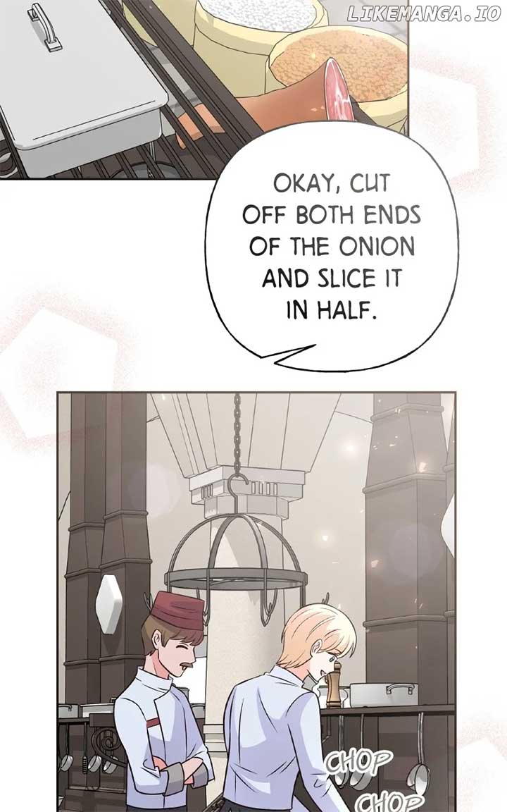 The Handmaiden Hates Childcare chapter 53 page 102