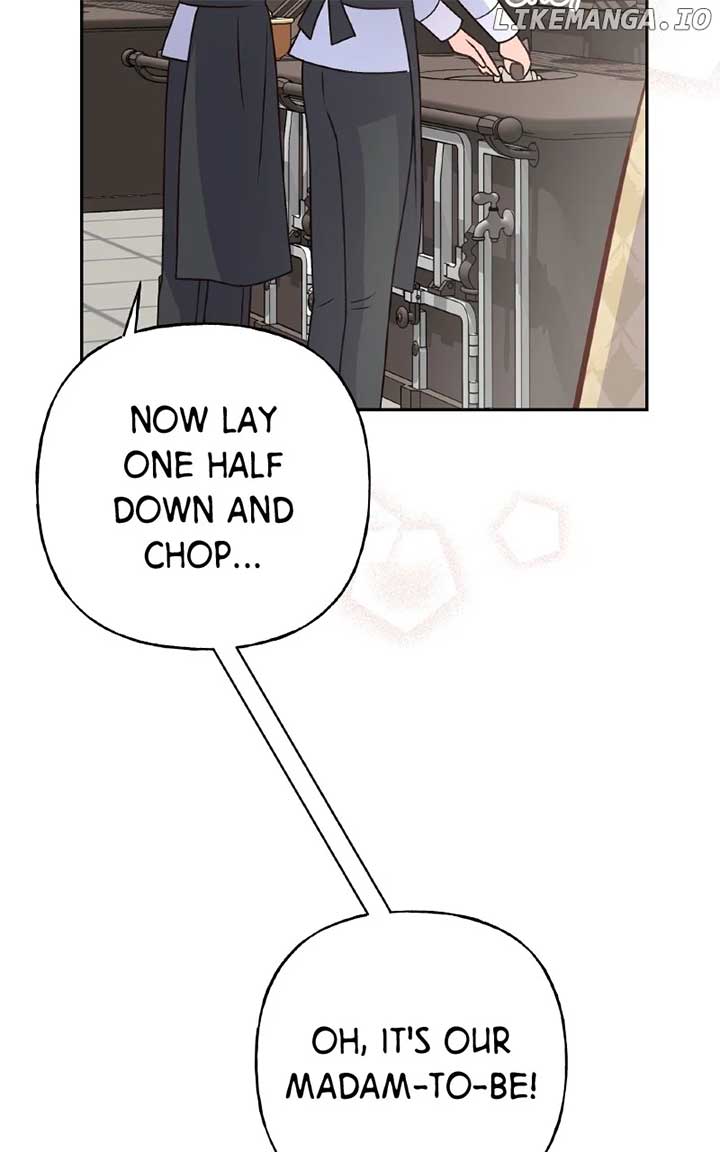 The Handmaiden Hates Childcare chapter 53 page 103