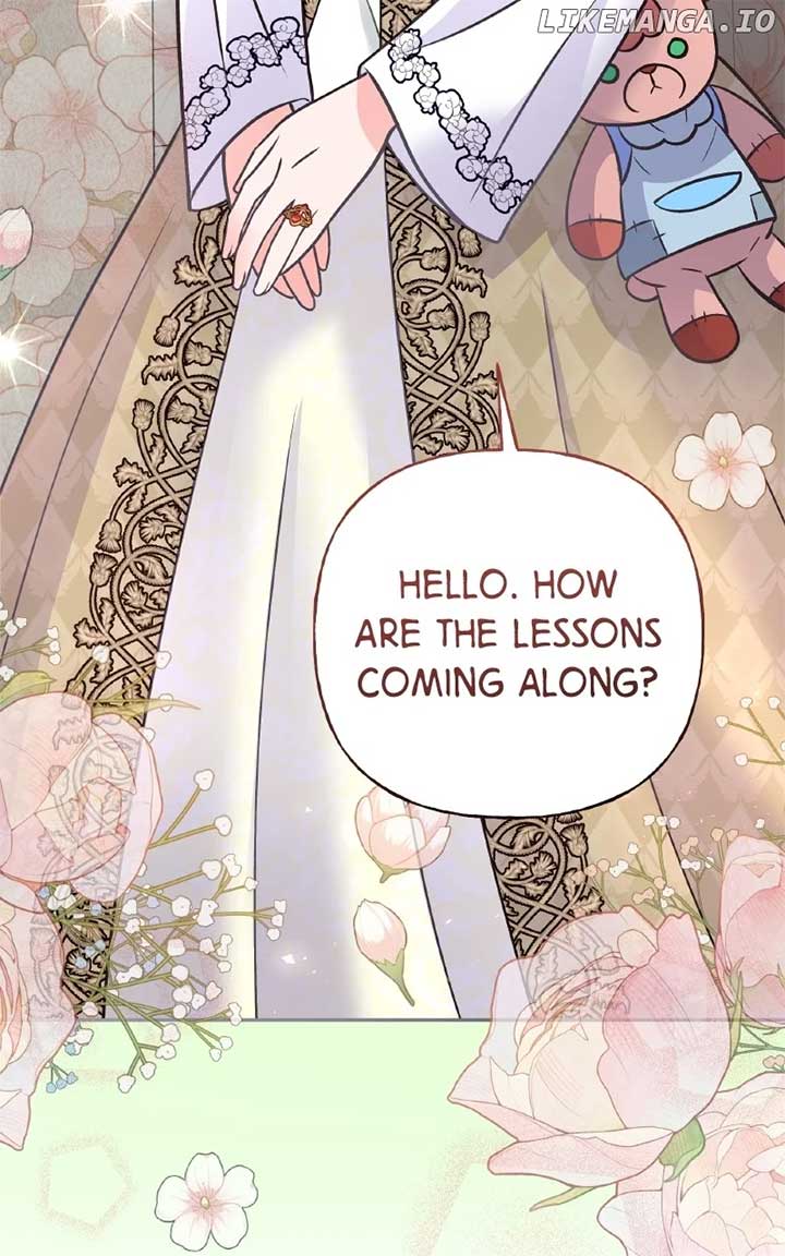 The Handmaiden Hates Childcare chapter 53 page 106