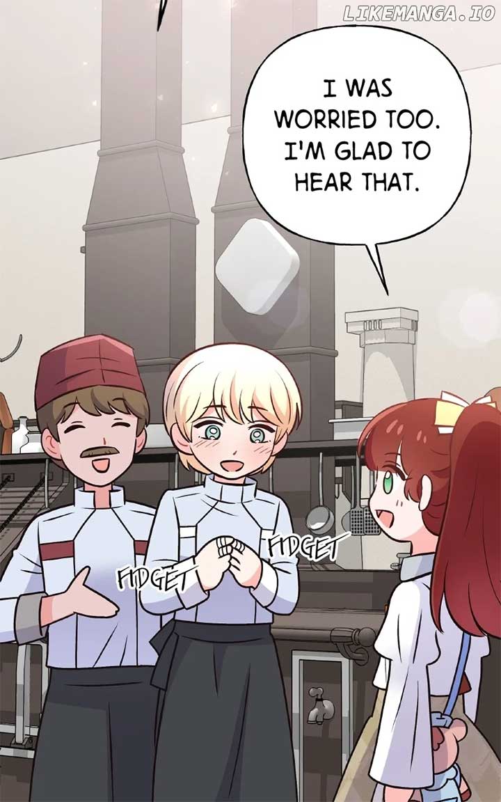 The Handmaiden Hates Childcare chapter 53 page 108