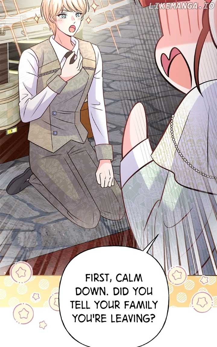 The Handmaiden Hates Childcare chapter 53 page 11