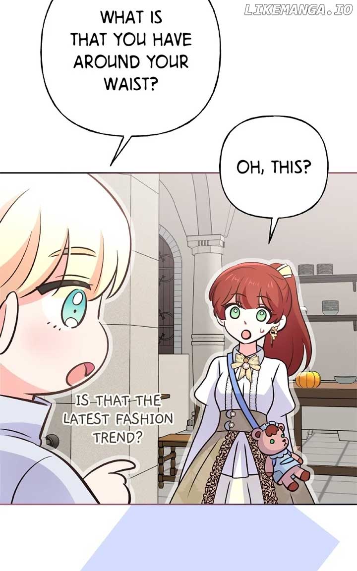 The Handmaiden Hates Childcare chapter 53 page 115