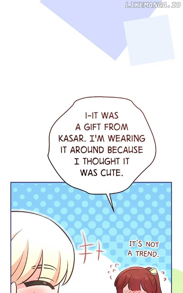 The Handmaiden Hates Childcare chapter 53 page 116