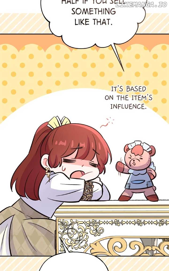 The Handmaiden Hates Childcare chapter 53 page 130