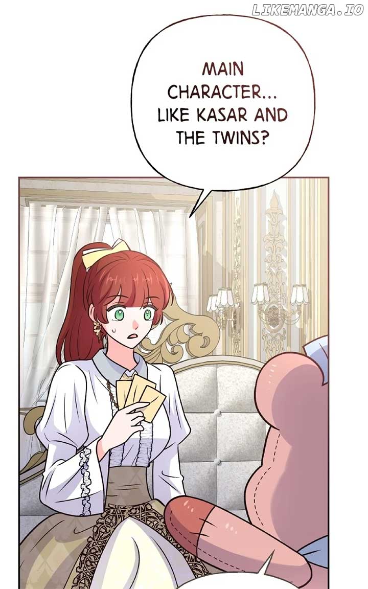 The Handmaiden Hates Childcare chapter 53 page 136