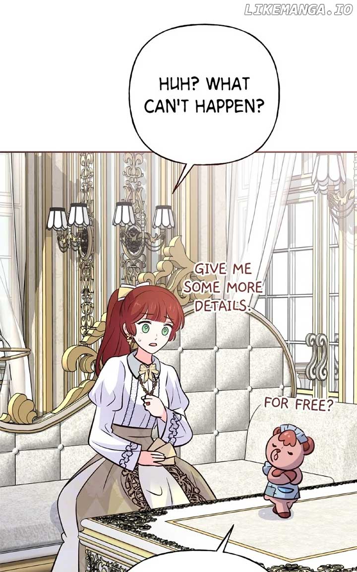 The Handmaiden Hates Childcare chapter 53 page 142