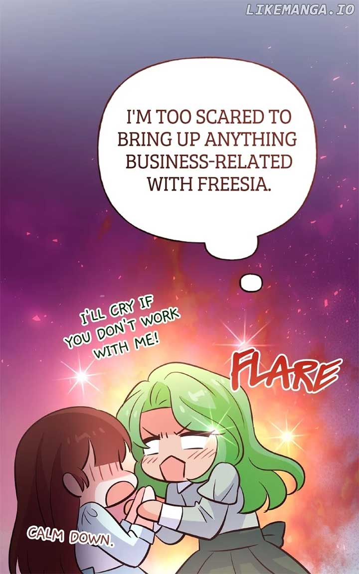 The Handmaiden Hates Childcare chapter 53 page 146