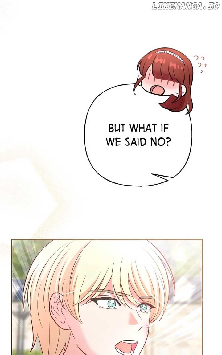 The Handmaiden Hates Childcare chapter 53 page 18