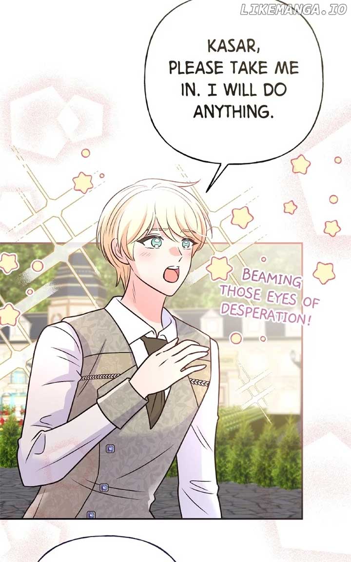 The Handmaiden Hates Childcare chapter 53 page 28