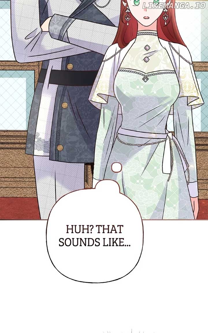 The Handmaiden Hates Childcare chapter 53 page 32