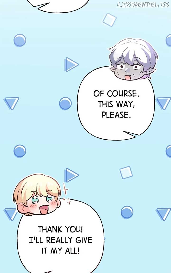 The Handmaiden Hates Childcare chapter 53 page 38