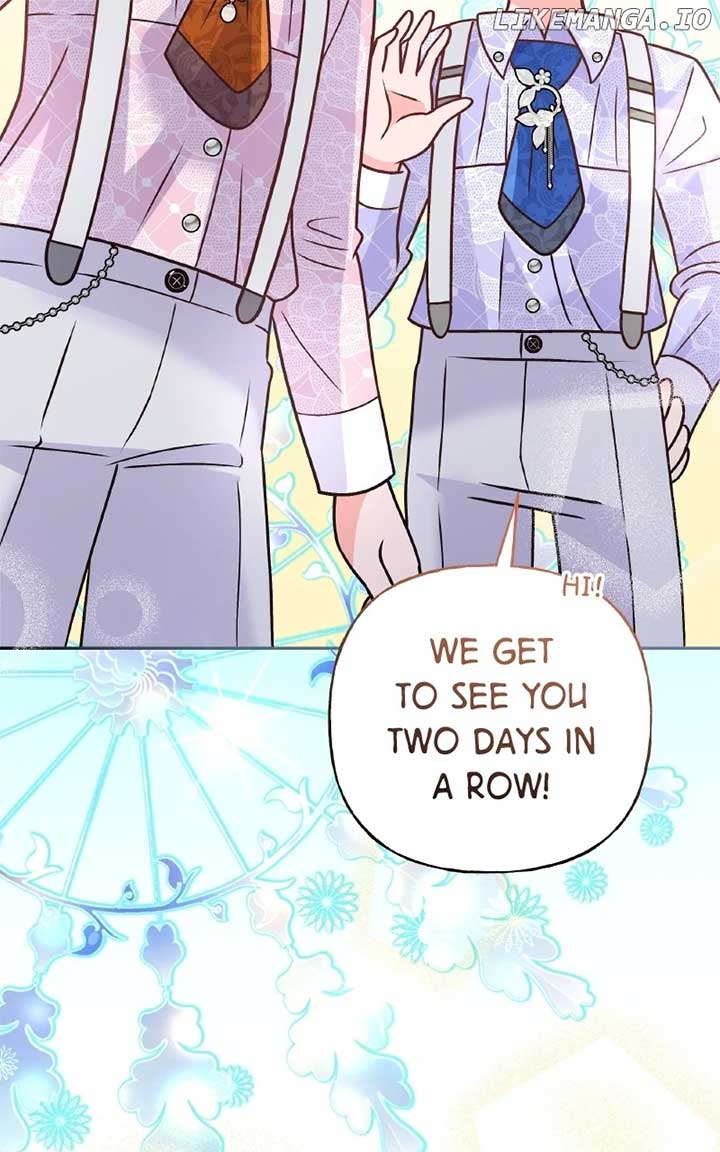 The Handmaiden Hates Childcare chapter 53 page 47