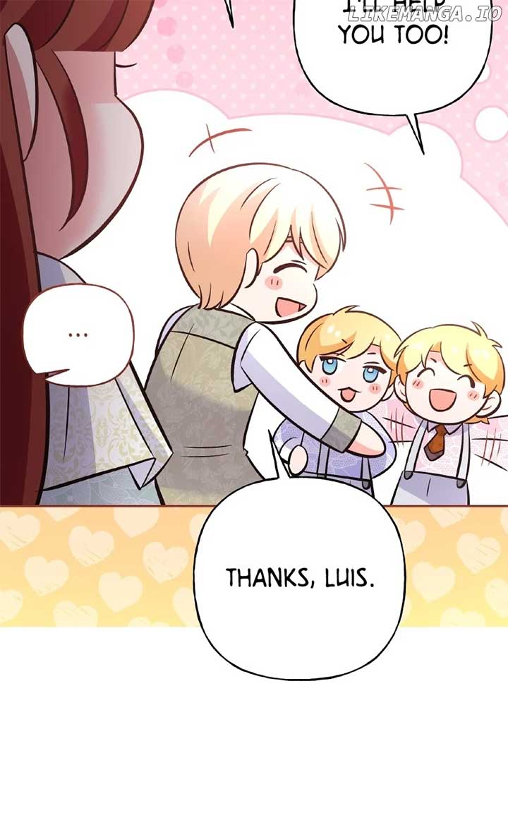 The Handmaiden Hates Childcare chapter 53 page 52
