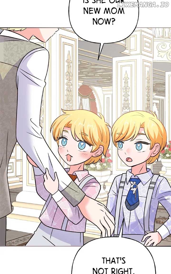 The Handmaiden Hates Childcare chapter 53 page 55