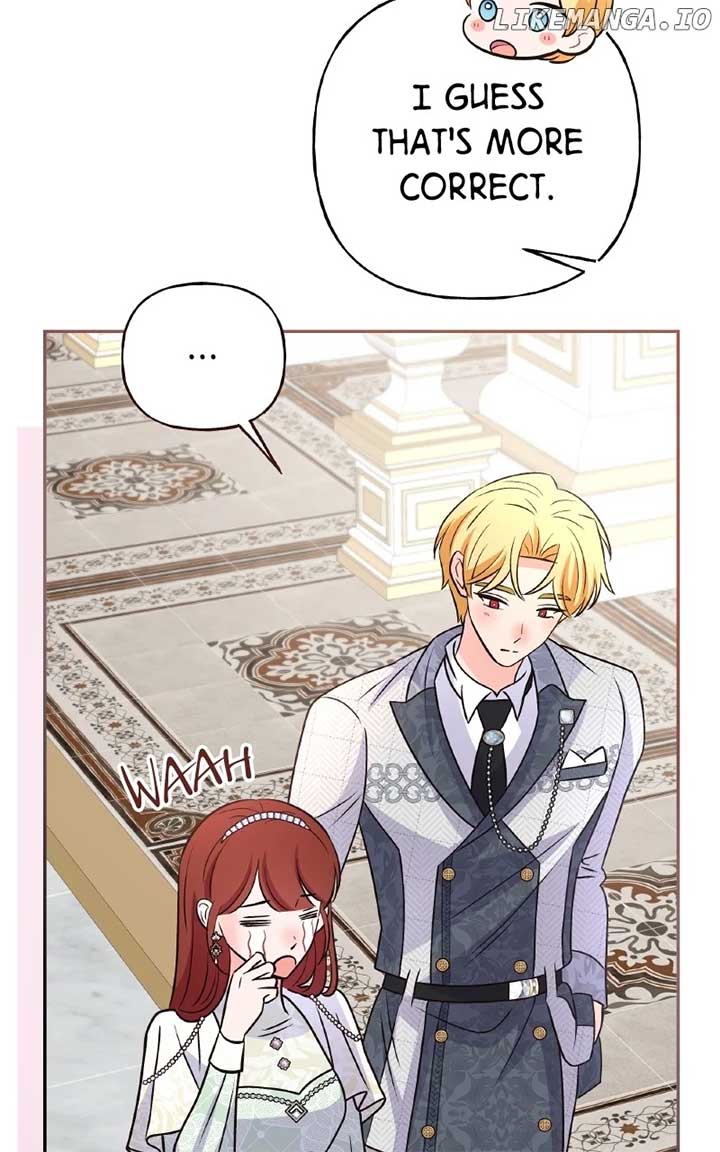 The Handmaiden Hates Childcare chapter 53 page 57