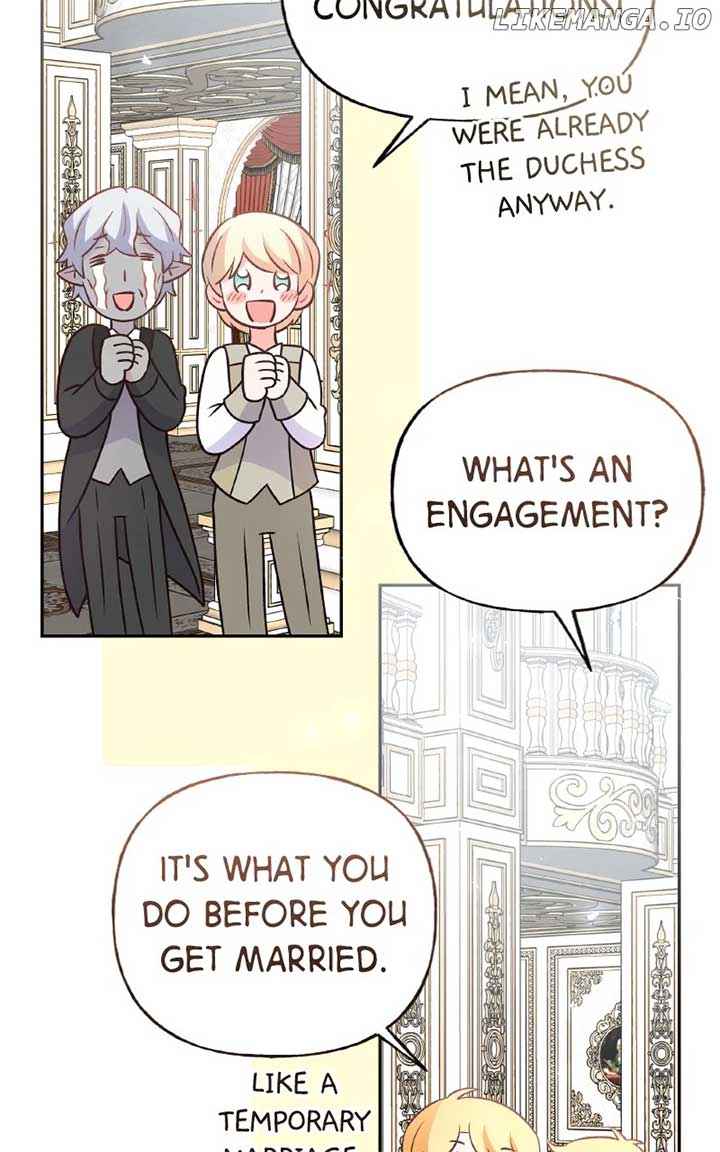 The Handmaiden Hates Childcare chapter 53 page 76