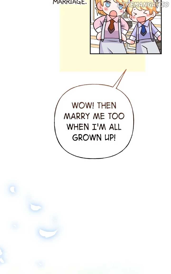 The Handmaiden Hates Childcare chapter 53 page 77