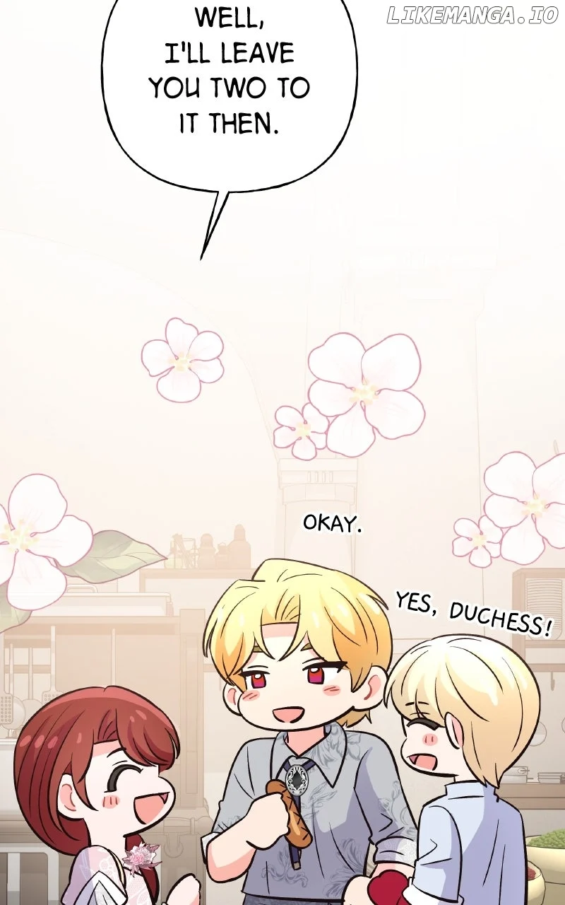 The Handmaiden Hates Childcare chapter 57 page 100