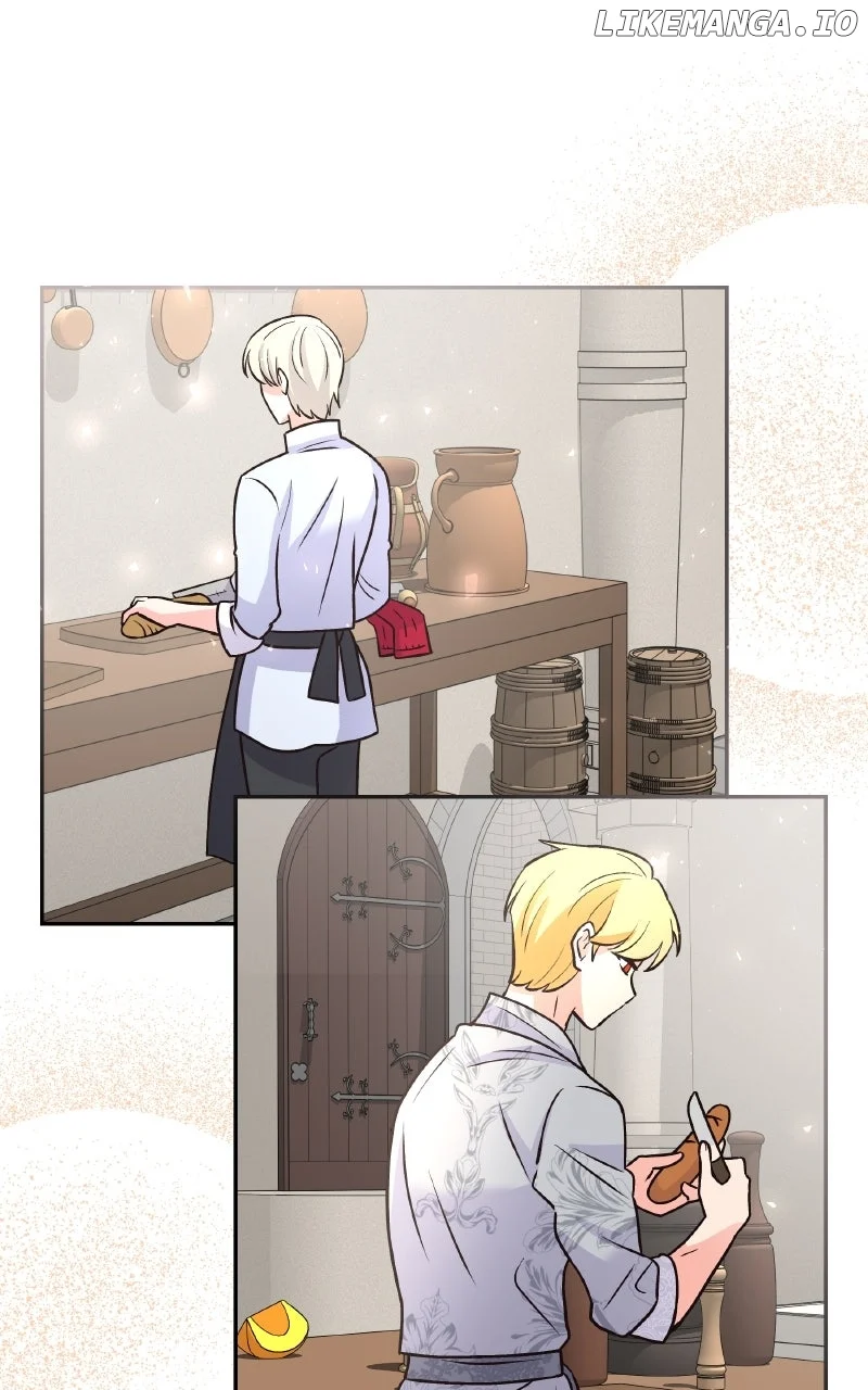 The Handmaiden Hates Childcare chapter 57 page 102