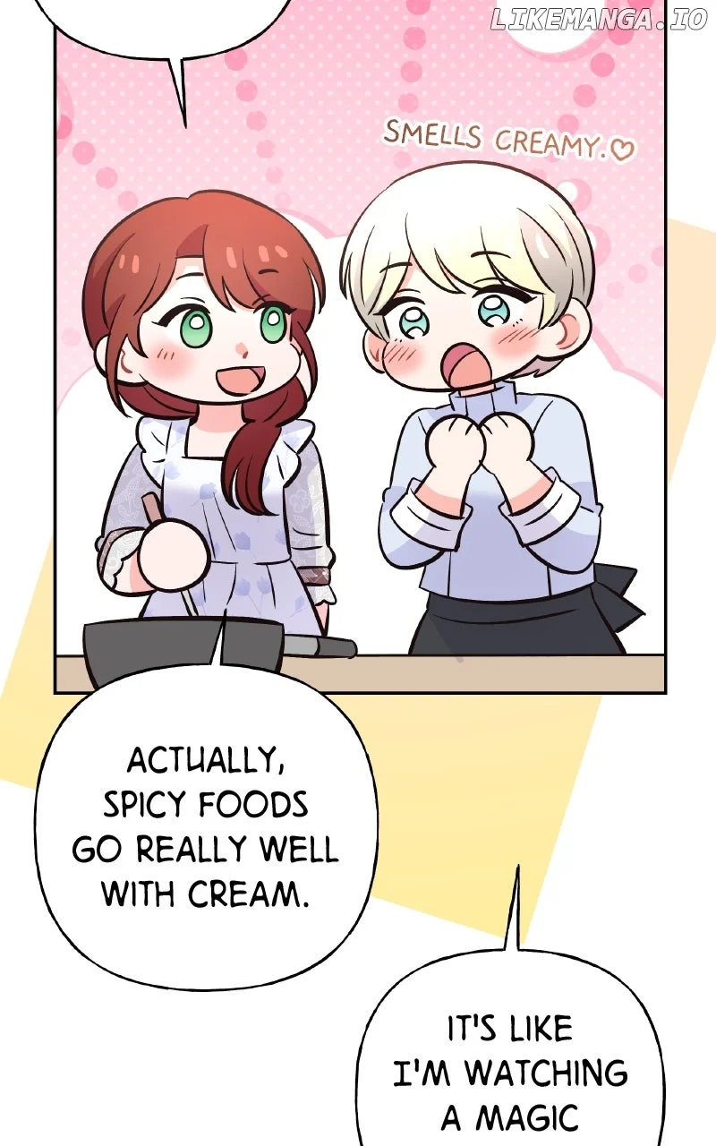 The Handmaiden Hates Childcare chapter 57 page 108