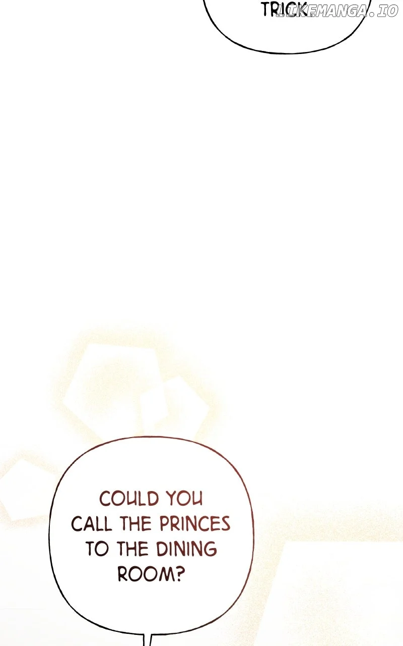 The Handmaiden Hates Childcare chapter 57 page 109