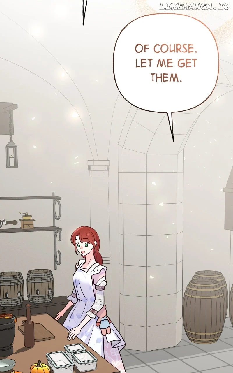 The Handmaiden Hates Childcare chapter 57 page 110