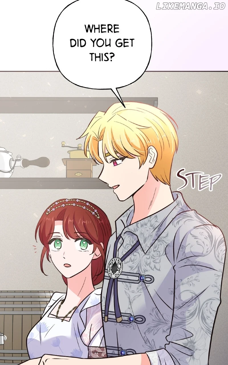 The Handmaiden Hates Childcare chapter 57 page 114
