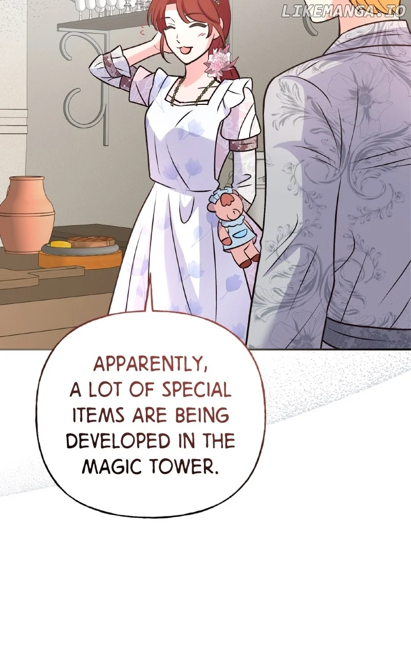 The Handmaiden Hates Childcare chapter 57 page 118