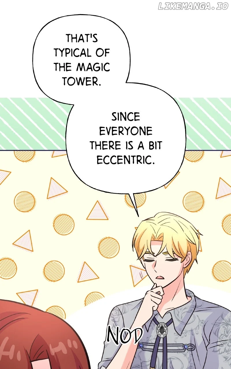 The Handmaiden Hates Childcare chapter 57 page 121
