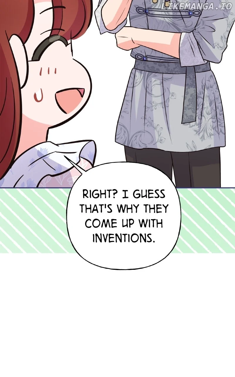 The Handmaiden Hates Childcare chapter 57 page 122