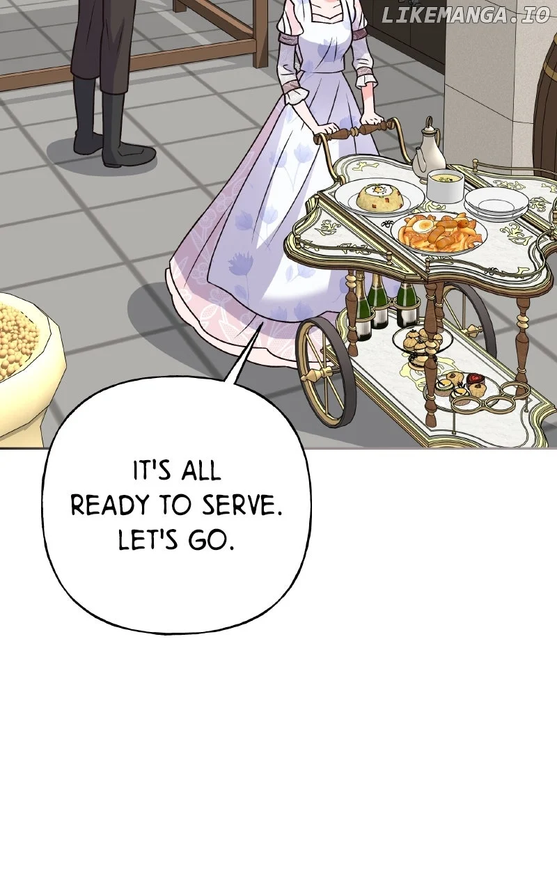 The Handmaiden Hates Childcare chapter 57 page 124